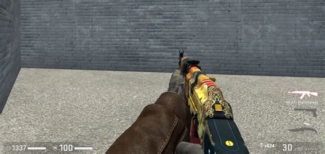 Ultimate CS2 (CSGO) Viewmodel Guide .